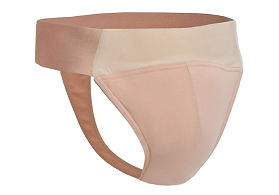 Full Seat Cotton Dance Belt