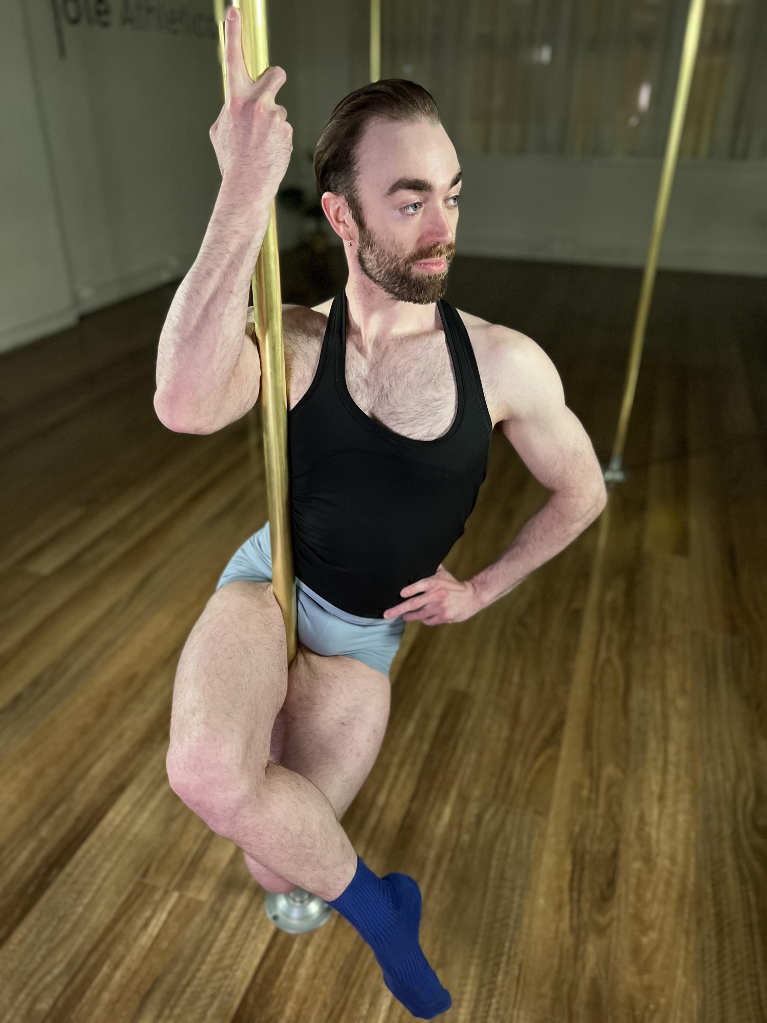 4 Important Things Every Male Poler Should Know, Pole Athletica