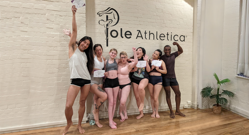 Our Pole Athletica Community