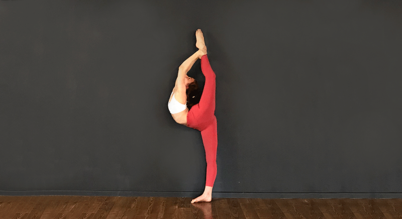 Get bendy with our Beginner Contortion classes