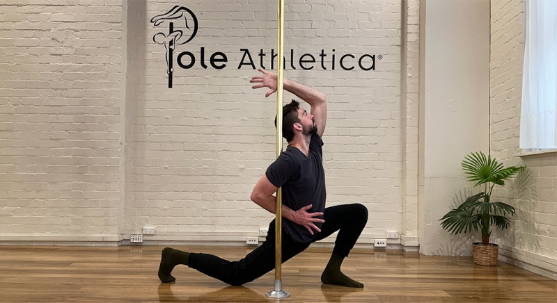 Contemporary Pole Dance Classes at Pole Athletica
