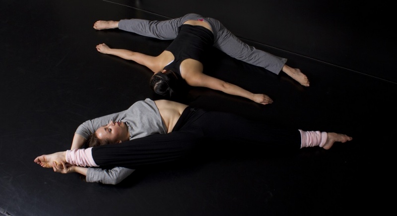 Improve flexibility and well being with Deep Release Yin Stretch