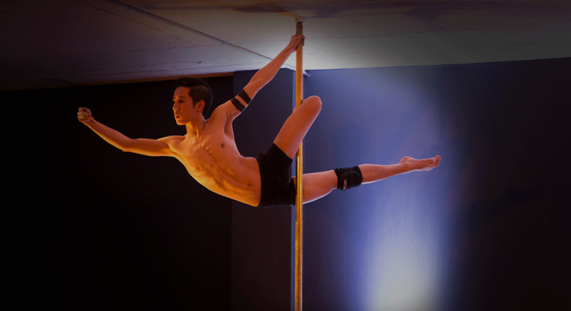PoleFit Dance 5 is a choreography based pole skills class