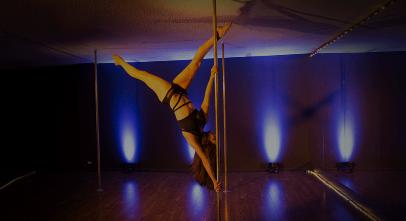 PoleFit Dance 6 is a choreography based pole skills class