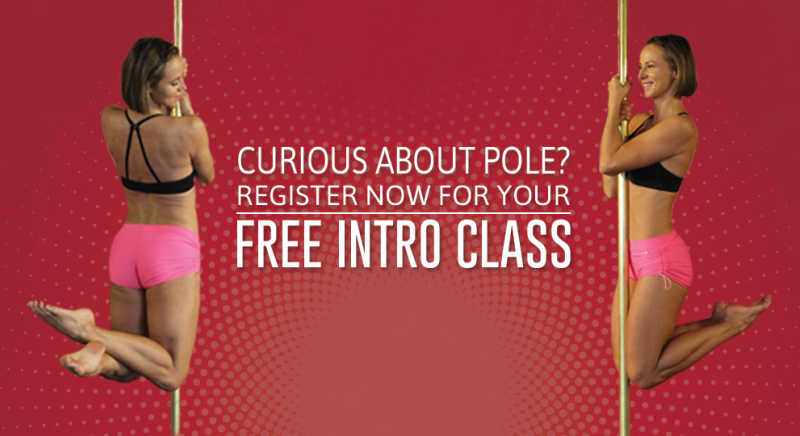 Curious about PoleFit? Studio Verve offers one off classes for you to try.