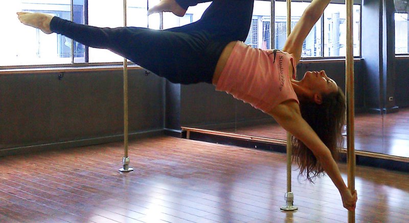 Pole  Twisted Fitness Studios