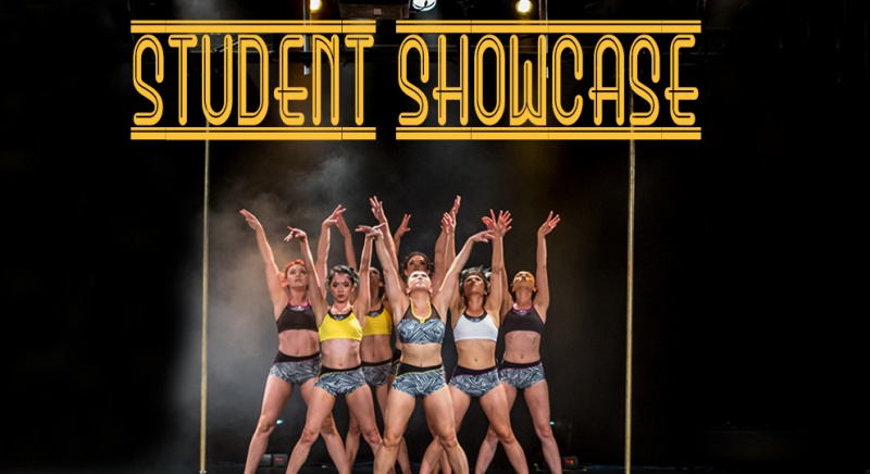 Join us for Pole Athletica's first Students Showcase of 2024