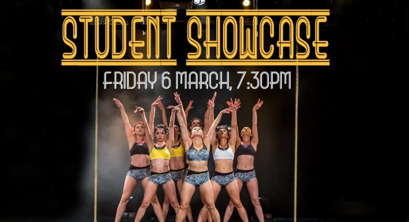 Join us for Pole Athletica's first Students Showcase of 2020!