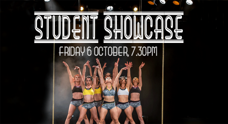 Book Your Tickets for our Term 4 Showcase