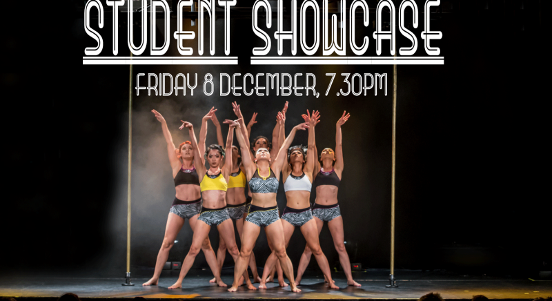 Showcase is the moment when our students shine