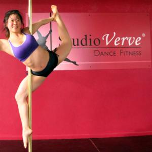 Student Pole Success Story Amy Studio Verve Surry Hills Sydney Dance Profile