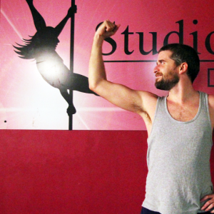 Men Pole Fitness Classes Strength Studio Verve Surry Hills Sydney