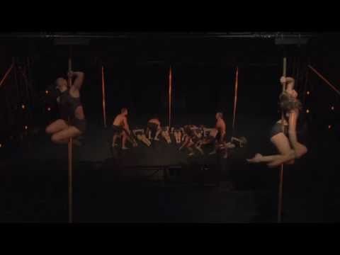 Pole Evolution Dance Company presents SPIRAL RHYTHMS